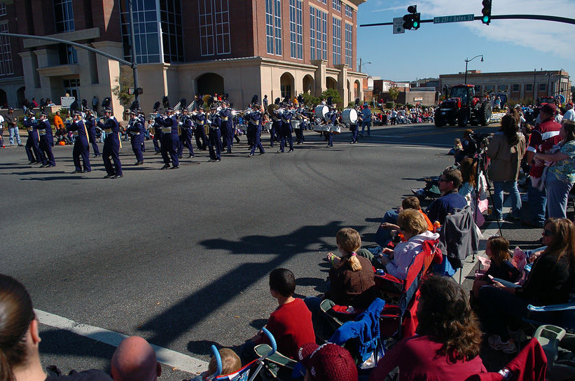 A look back at the National Peanut Festival 10 years ago